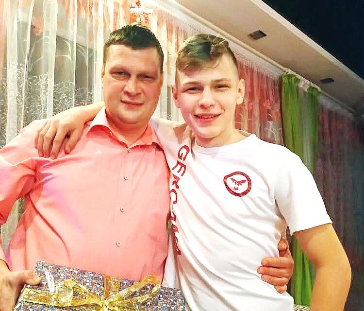 Станіслав Тимченко: «Життя і спорт швидко навчили мене, щойно ти втрачаєш контроль над емоціями — усе починає валитися з рук, і нічого не виходить» - ФОТО