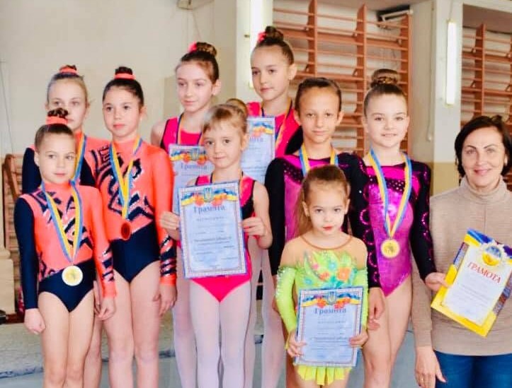 Лариса Коновалова: «У спорті зазвичай як буває: спочатку тренер веде за собою дитину, а згодом уже зацікавлений учень починає тягнути тренера» - ФОТО