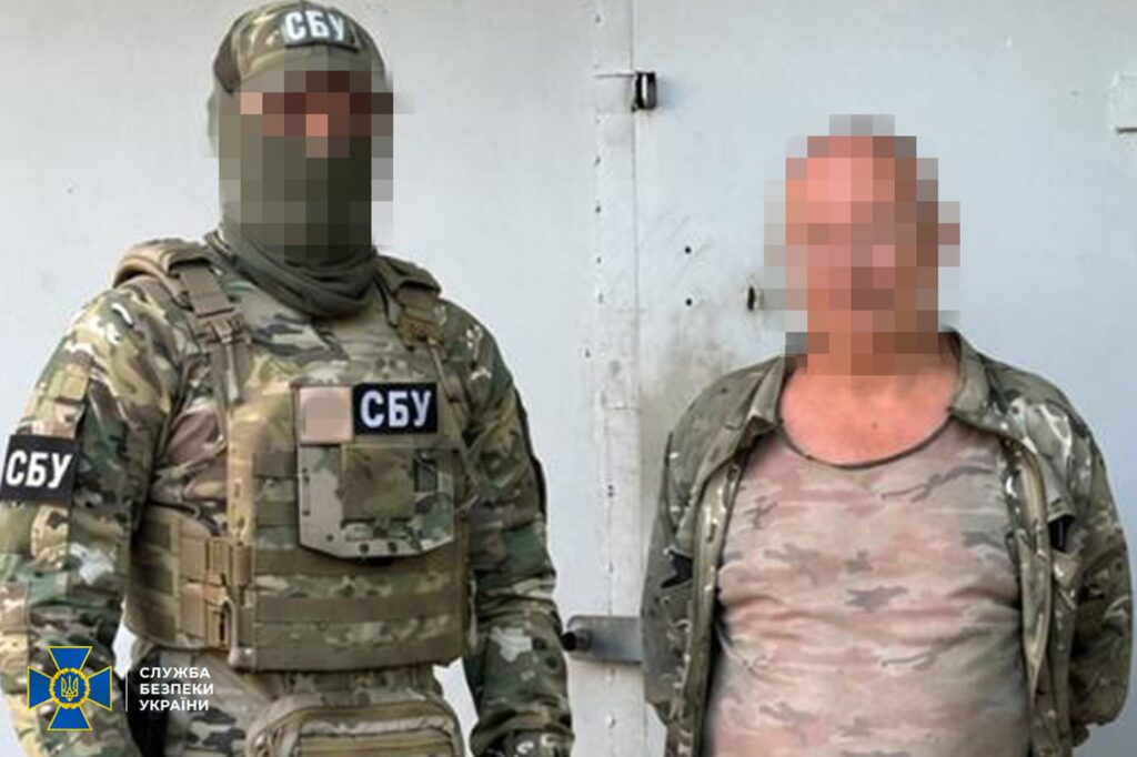 У Кам’янському затримали працівника комунального підприємства, якого СБУ підозрює у роботі на ФСБ - ФОТО