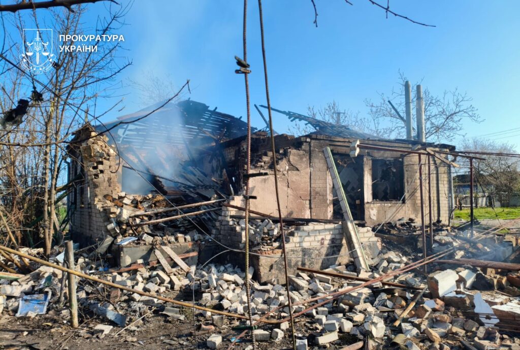 На Дніпропетровщині судитимуть 25-річного мешканця, за наведенням якого окупанти били по військових, HIMARS та житловому сектору в області - ФОТО
