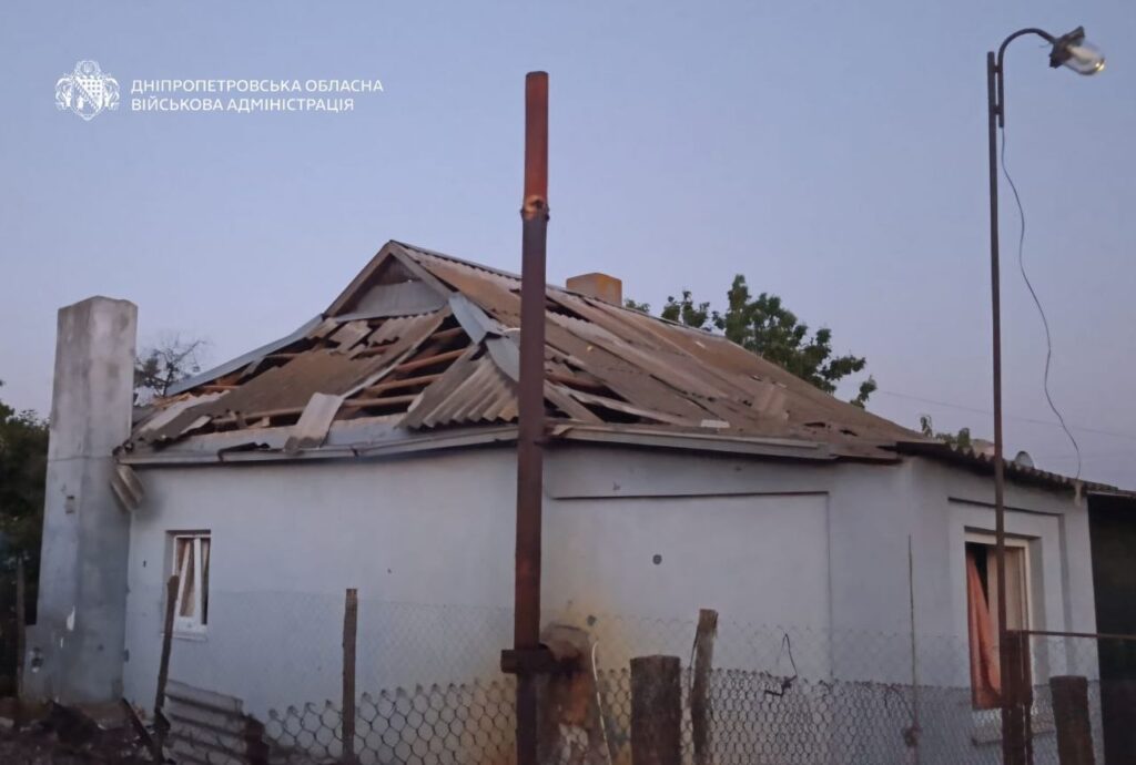 Вночі гучно було у чотирьох районах Дніпропетровщини, в Кам'янському – без надзвичайних подій - ФОТО
