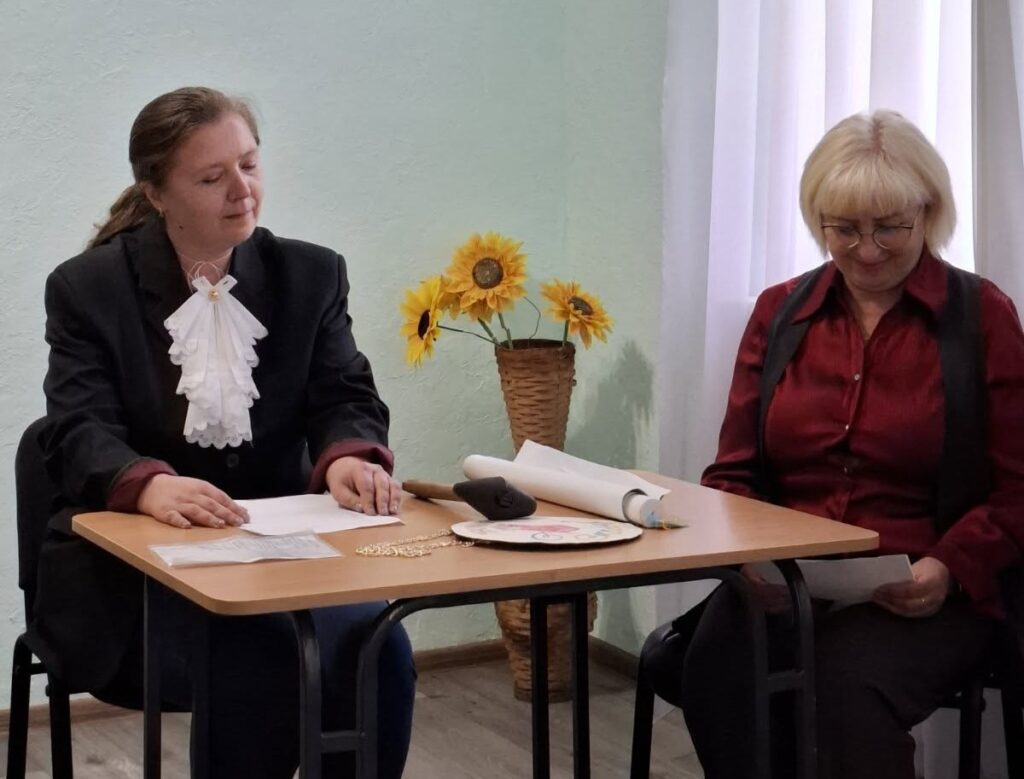 В Центрі надання соціальних послуг Кам'янського провели захід до Дня українського сала - ФОТО