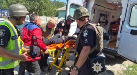 Через сьогоднішню атаку по Кам’янському району та Павлограду вже відомо про п’ятьох загиблих
