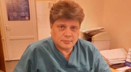 Олександр Чапов: “Ти пацієнту кажеш: треба носити гіпс два місяці, а він вже за місяць приходить без гіпсу і скаржиться: “А що ж таке, що ж там так болить?””
