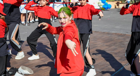 В Кам’янському стартував прийом заявок на участь у «Dance fest – 2026»
