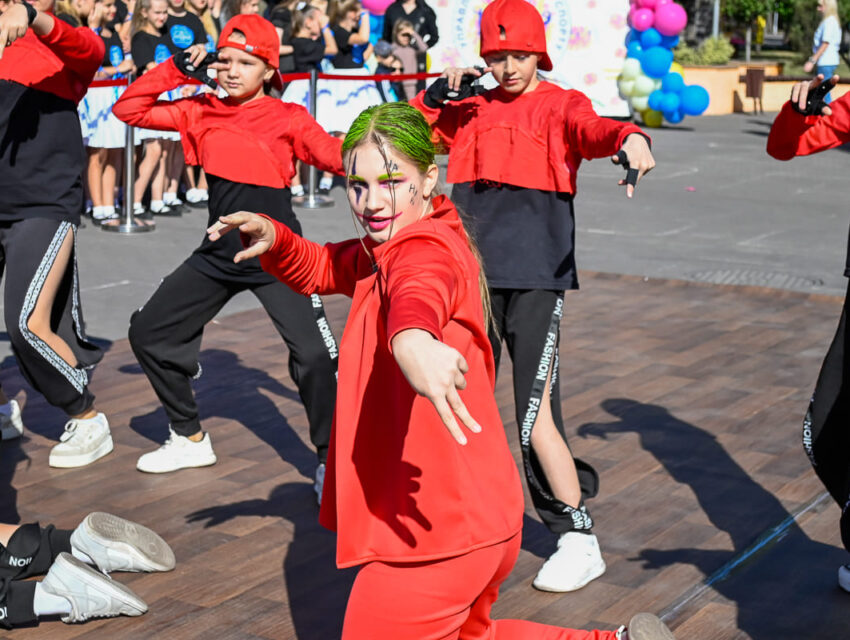 В Кам’янському стартував прийом заявок на участь у «Dance fest – 2026»