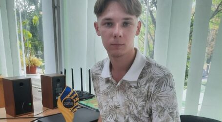 Данііл Дорошенко: «Моя мета – не просто дати учням знання, а допомогти їм повірити у власні можливості та досягати більшого»