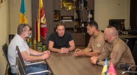 Кам’янське підтримує підрозділ «Янголи», який займається евакуацією людей з ТОТ