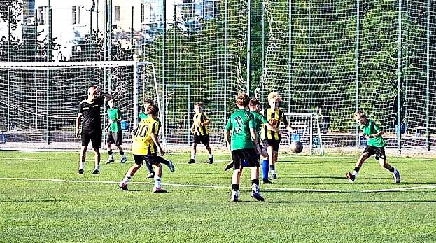У Кам’янському стартував дитячий чемпіонат міста з футболу - ФОТО