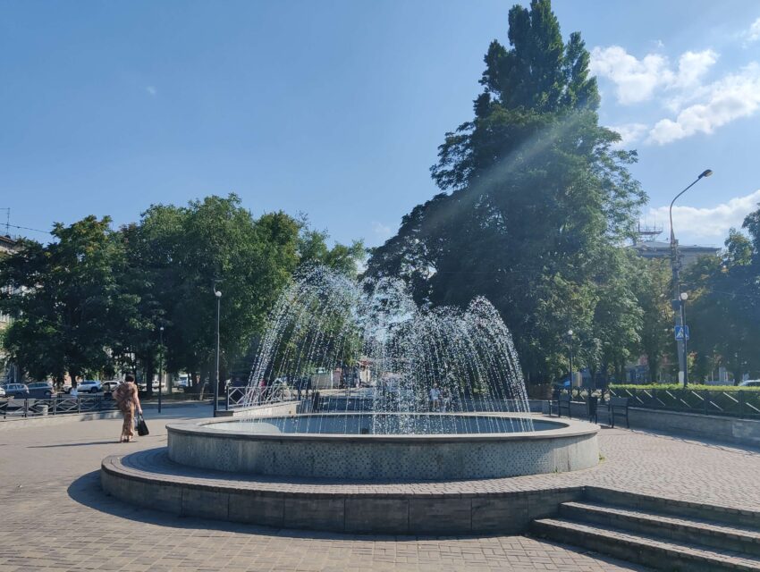 Ніч в Кам’янському минула тихо