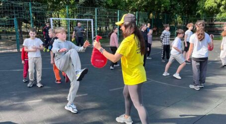 Де на цьому тижні проходитимуть безплатні заняття в межах програми «Камʼянчанам – камʼяні мʼязи!»