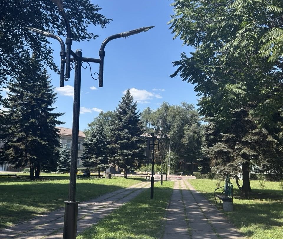 Комунальники Кам'янського прозвітували про роботи, що здійснюють на цьому тижні - ФОТО