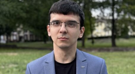 Дмитро Любітов: «Ми на живому працюючому серці можемо тепер виконувати діагностичні та лікувальні дії без розрізів, без великого навантаження на організм»