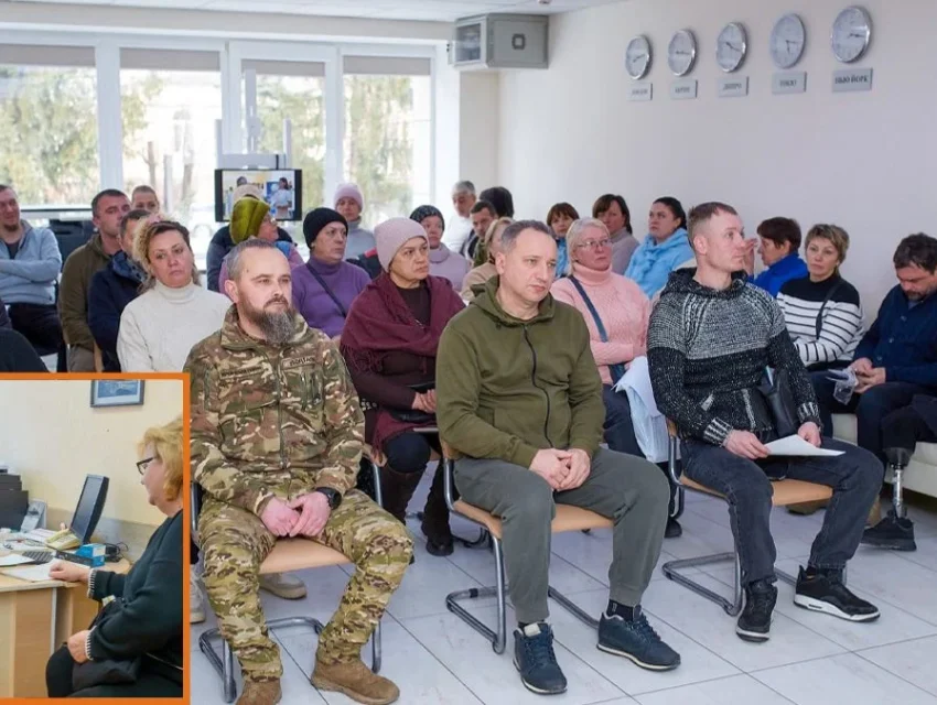 У вересні родини захисників та захисниць з Кам’янського можуть пройти безплатне медобстеження в обласній лікарні ім.Мечникова