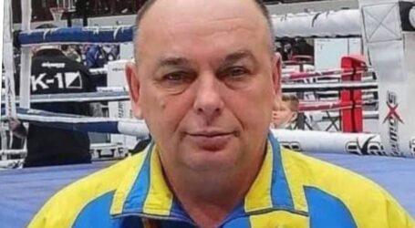 В Кам’янському пішов у засвіти відомий в місті тренер Олександр Панібудьласка