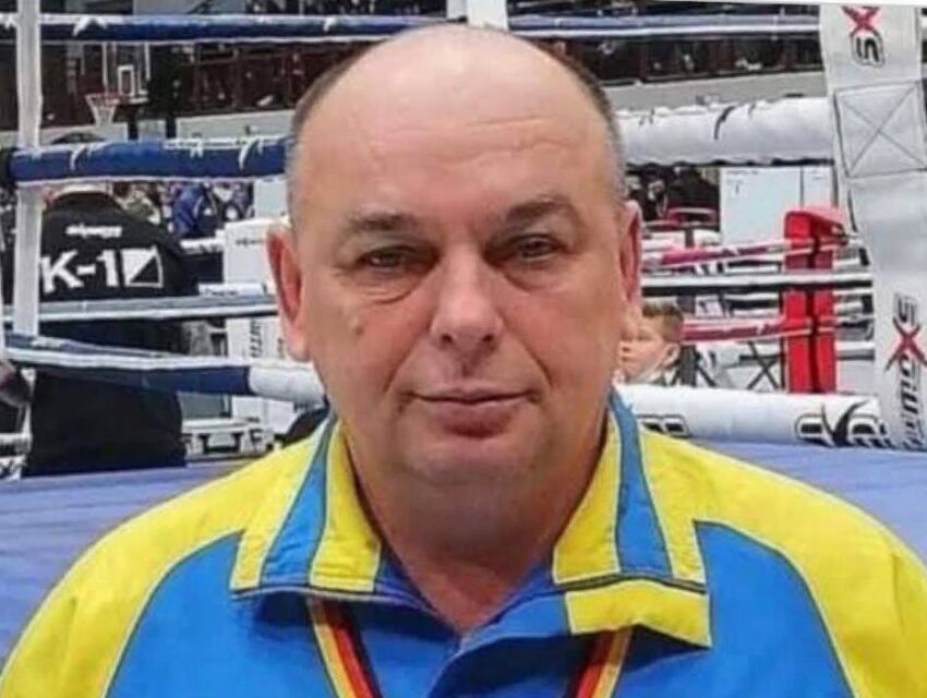 В Кам’янському пішов у засвіти відомий в місті тренер Олександр Панібудьласка