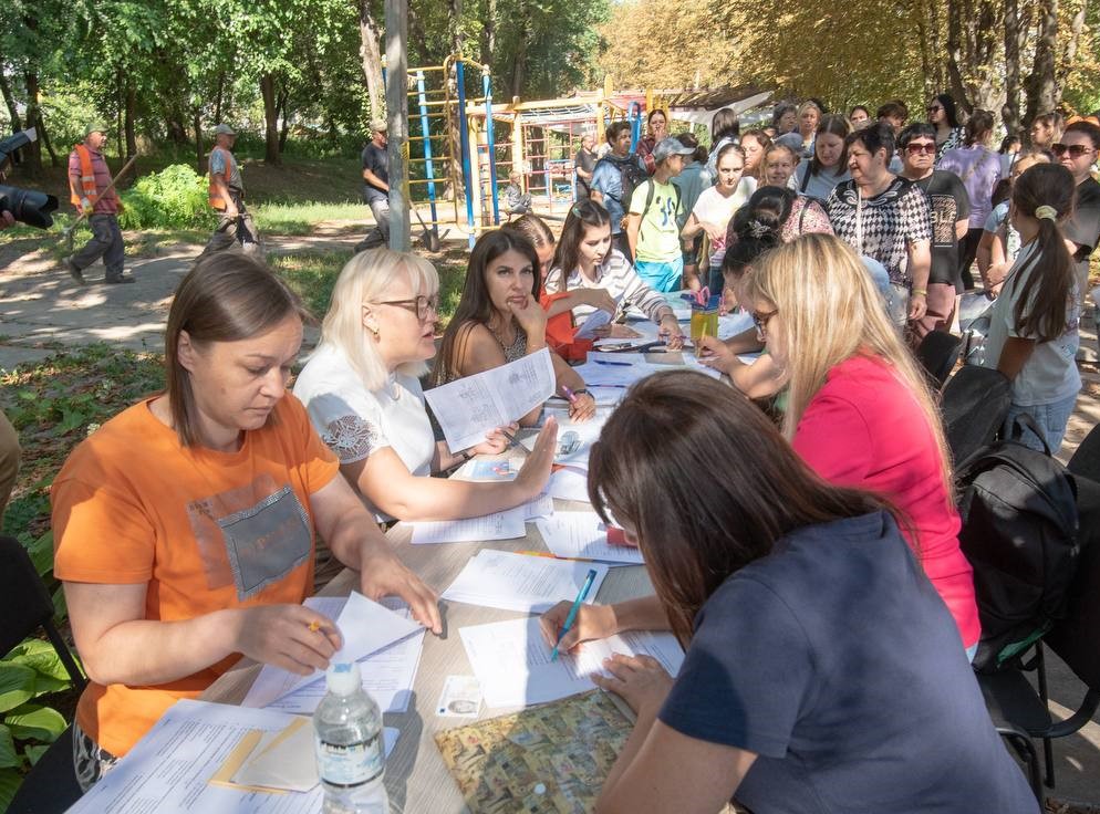 У Кам’янському провели благодійну акцію для вразливих дітей - ФОТО