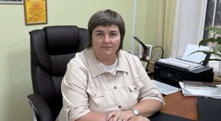 Наталія Рева: «Були роки, коли у нас до школи йшли 4,5 тисячі  першокласників, то в цьому році – тільки 1419, тобто, це фактично третя частина»