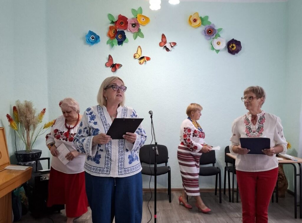 В Центрі надання соціальних послуг Кам'янського провели захід до Дня українського сала - ФОТО
