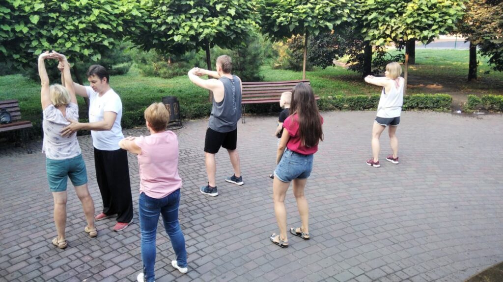 Практики бойових мистецтв можуть допомогти колишнім військовим, впевнений Майстер Андрій Шамардін з Кам’янського - ФОТО