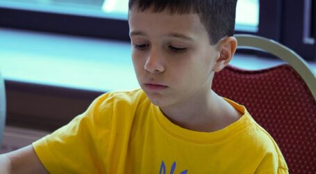 Юний шашкіст з Кам’янського Ярослав Радченко став чемпіоном Європи з міжнародних шашок
