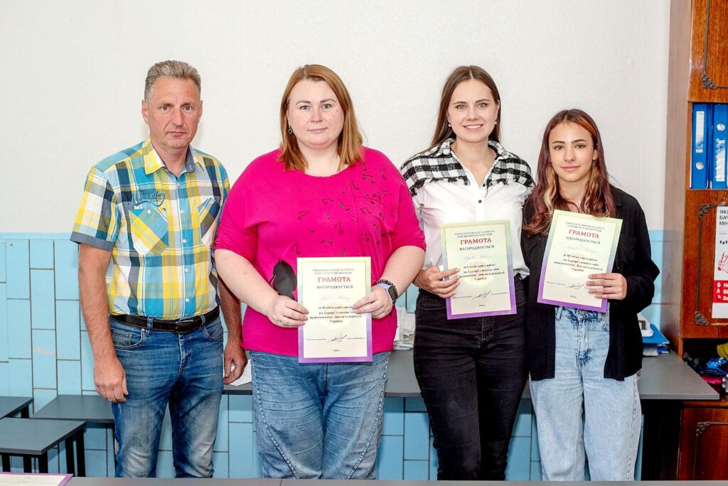 У Кам’янському провели два шашкових турніри в одному змаганні - ФОТО