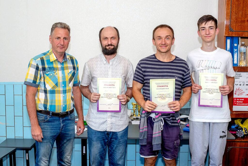 У Кам’янському провели два шашкових турніри в одному змаганні - ФОТО