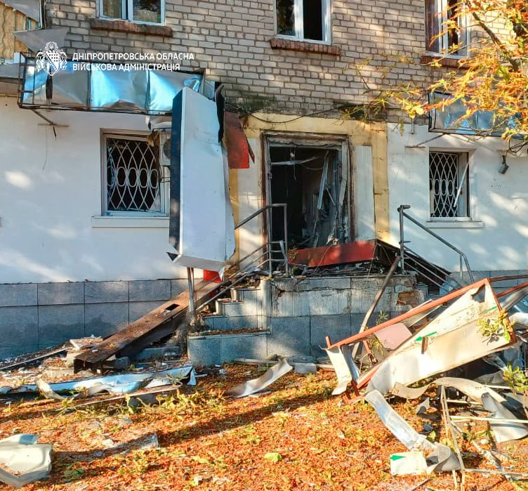 Через ворожу атаку вночі на Дніпропетровщині загинула дитина, в Кам'янському – без надзвичайних подій - ФОТО