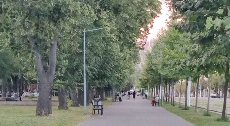 Вночі гучно було у чотирьох районах Дніпропетровщини, в Кам’янському – без надзвичайних подій