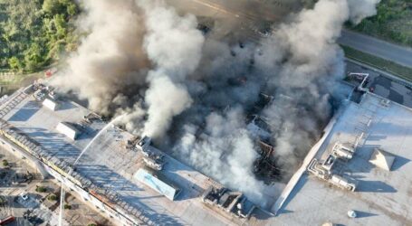 Як минула ніч на Дніпропетровщині та в Кам’янському