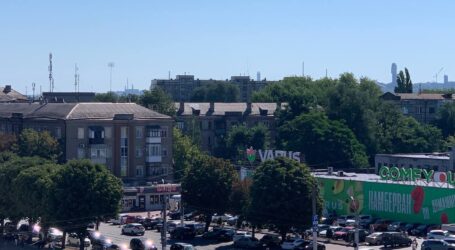 Дві людини загинули: як минула ніч на Дніпропетровщині та в Кам’янському
