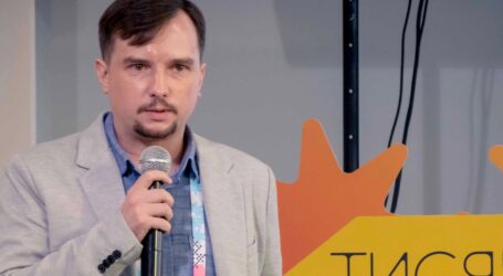 Кам’янський музично-драматичний театр ім. Лесі Українки презентував свої творчі проєкти на «Тисячовесні»