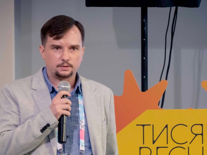 Кам’янський музично-драматичний театр ім. Лесі Українки презентував свої творчі проєкти на «Тисячовесні»