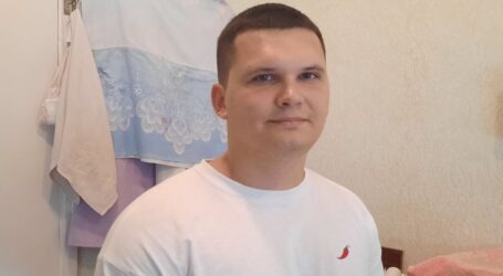 Максим Діденко: «Чоловік має з 40 років відвідувати уролога, але у нас такий менталітет: якщо не болить, значить до лікаря не треба»