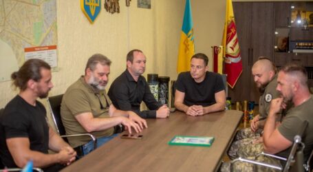 В Кам’янському до ветеранського бізнесу на першому етапі планують залучити понад 100 ветеранів