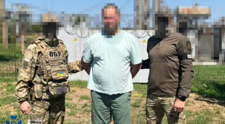 У Кам’янському затримали працівника комунального підприємства, якого СБУ підозрює у роботі на ФСБ