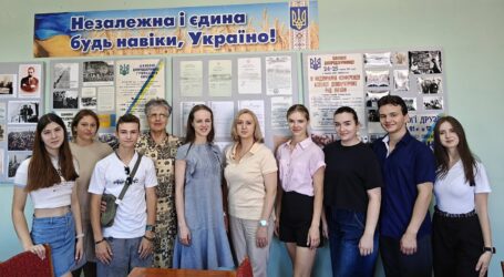У архівному управлінні Кам’янського відкрилася виставка до річниці Незалежності України