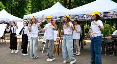 Афіша культурних закладів у Кам’янському