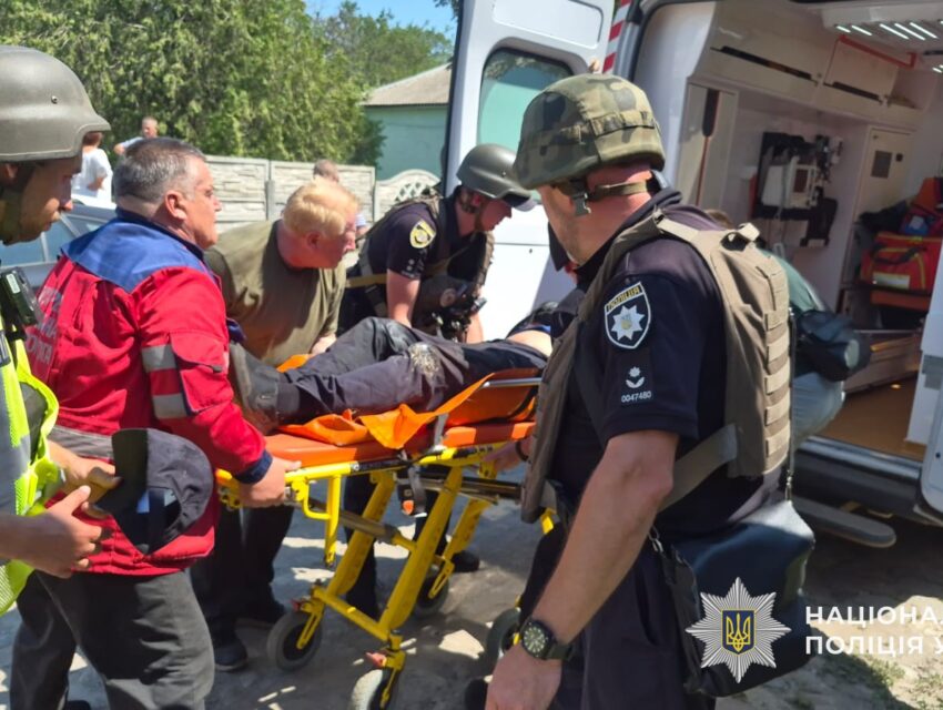 Через сьогоднішню атаку по Кам’янському району та Павлограду вже відомо про п’ятьох загиблих