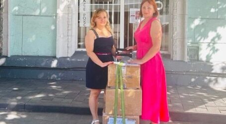 Центральна бібліотека Кам’янського увійшла до двадцятки найкращих серед книгозбірень України