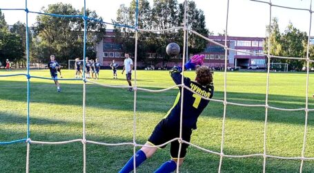 У Кам’янському стартував дитячий чемпіонат міста з футболу