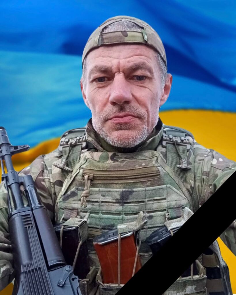 Завтра в Кам'янському попрощаються з загиблим на війні захисником України Дмитром Кашубою - ФОТО