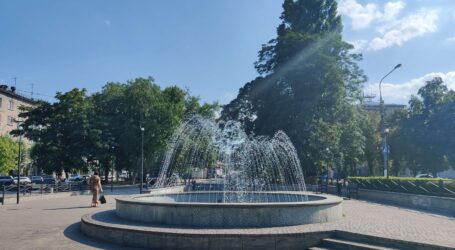 В Кам’янському ніч минула без надзвичайних подій