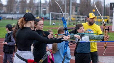Де на цьому тижні проходитимуть безплатні заняття в межах програми «Камʼянчанам – камʼяні мʼязи!»
