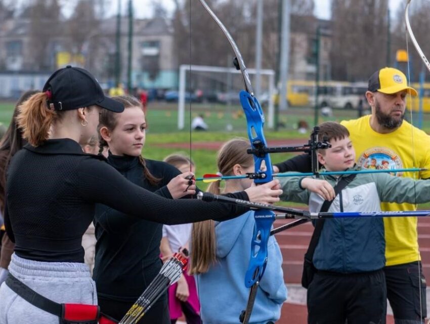 Де на цьому тижні проходитимуть безплатні заняття в межах програми «Камʼянчанам – камʼяні мʼязи!»