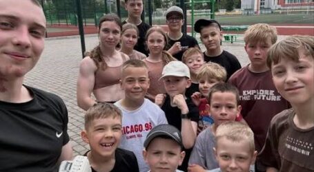 Де на цьому тижні проходитимуть безплатні заняття в межах програми «Камʼянчанам – камʼяні мʼязи!»