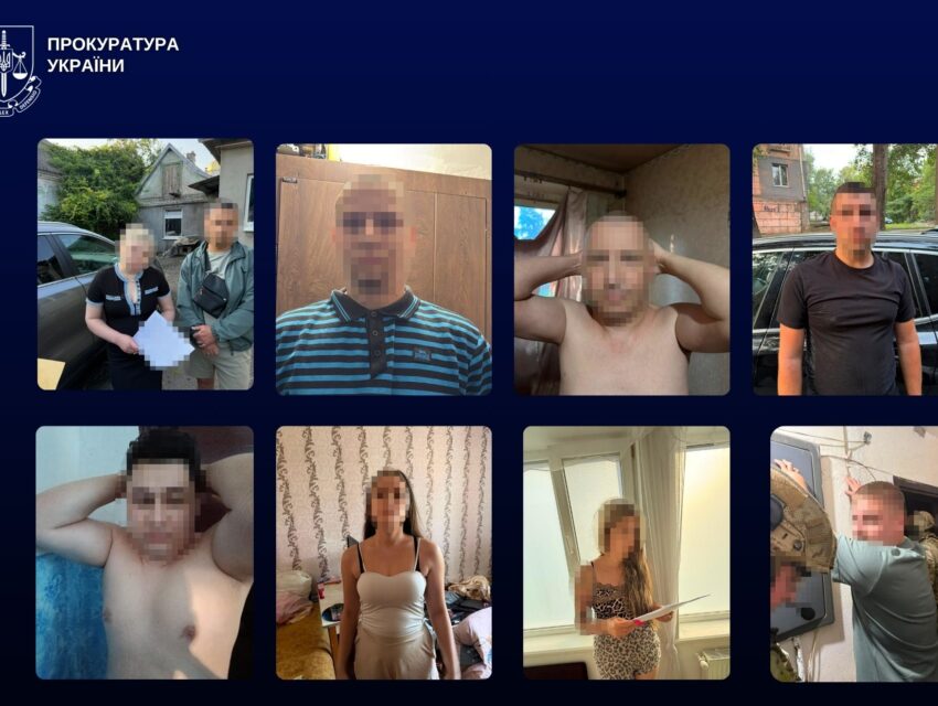 «Офісники» з Кам’янського ошукали ізраїльських пенсіонерів на понад півтора мільйона гривень (ВІДЕО)