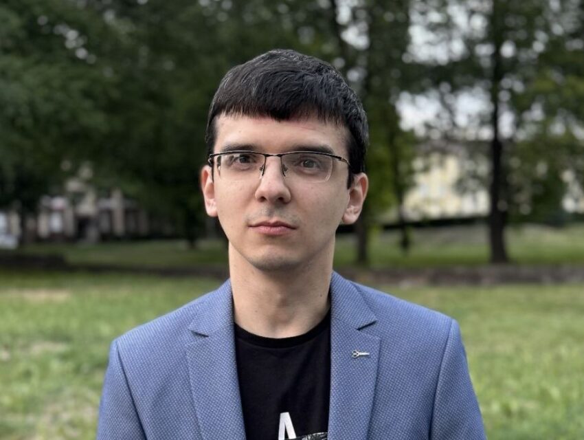 Дмитро Любітов: «Ми на живому працюючому серці можемо тепер виконувати діагностичні та лікувальні дії без розрізів, без великого навантаження на організм»
