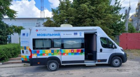 Як в Кам’янському на цьому тижні працюватиме Мобільний ЦНАП