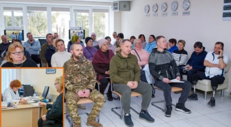У вересні родини захисників та захисниць з Кам’янського можуть пройти безплатне медобстеження в обласній лікарні ім.Мечникова